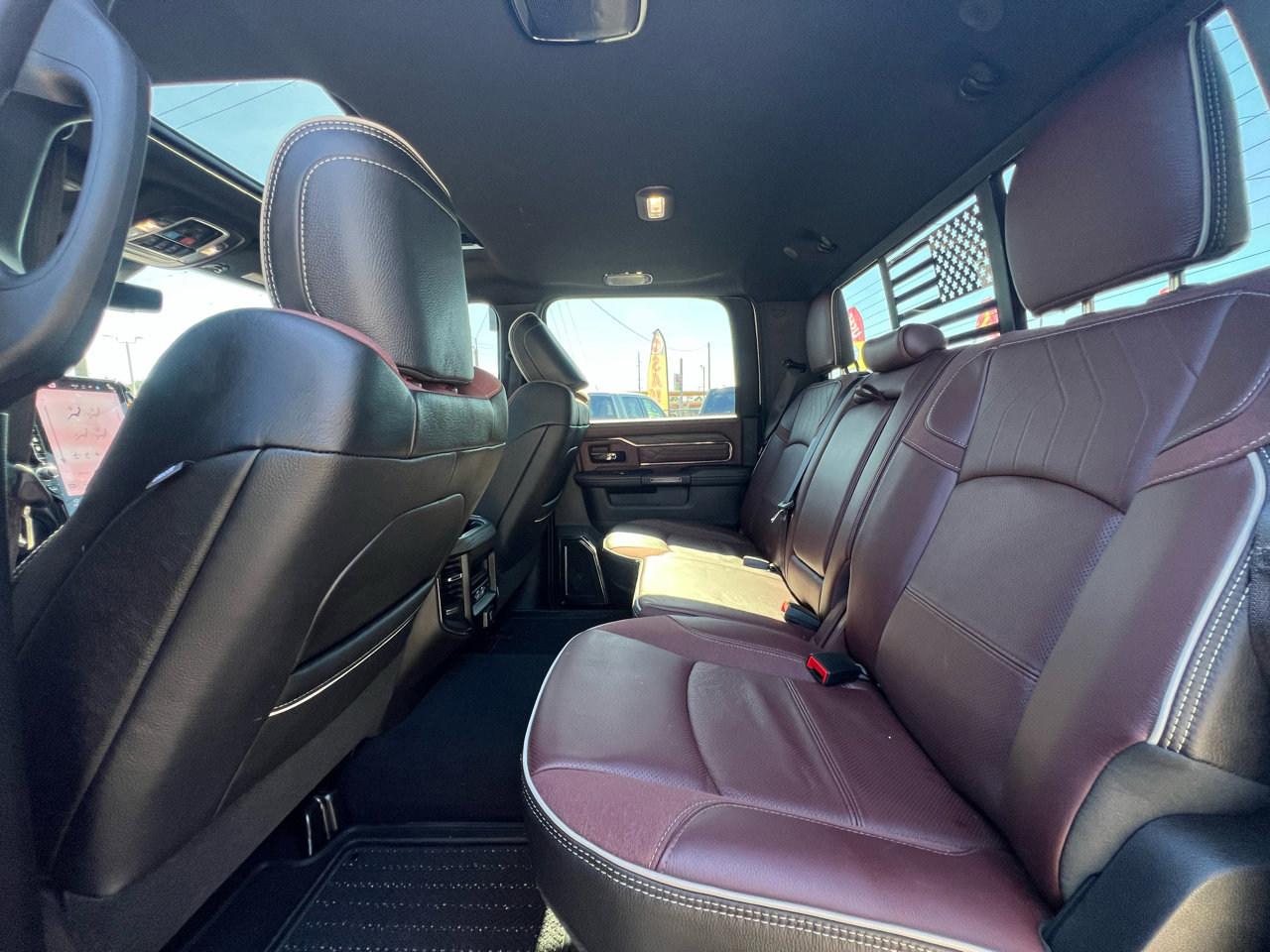 Used 2025 RAM 2500 Limited image 21