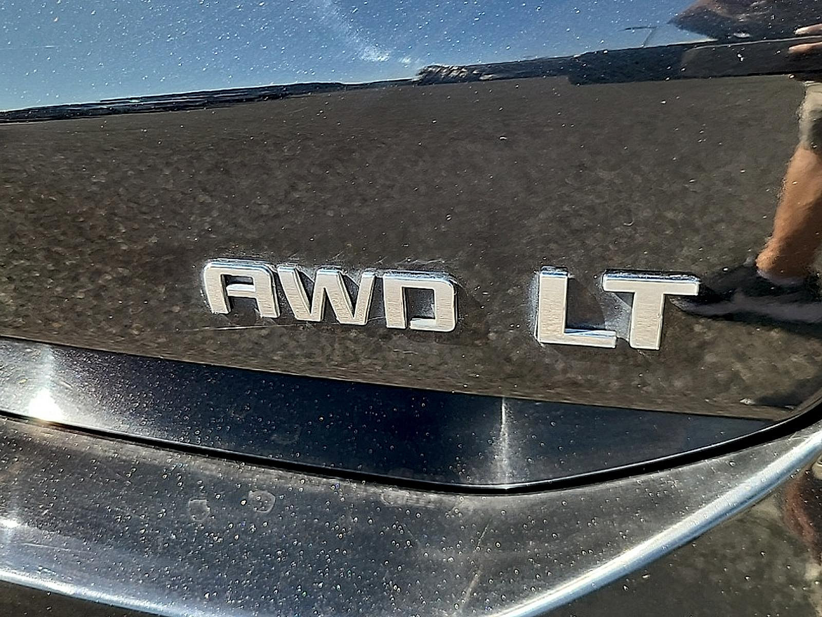 Used 2024 Chevrolet Equinox LT AWD/4WD image 31