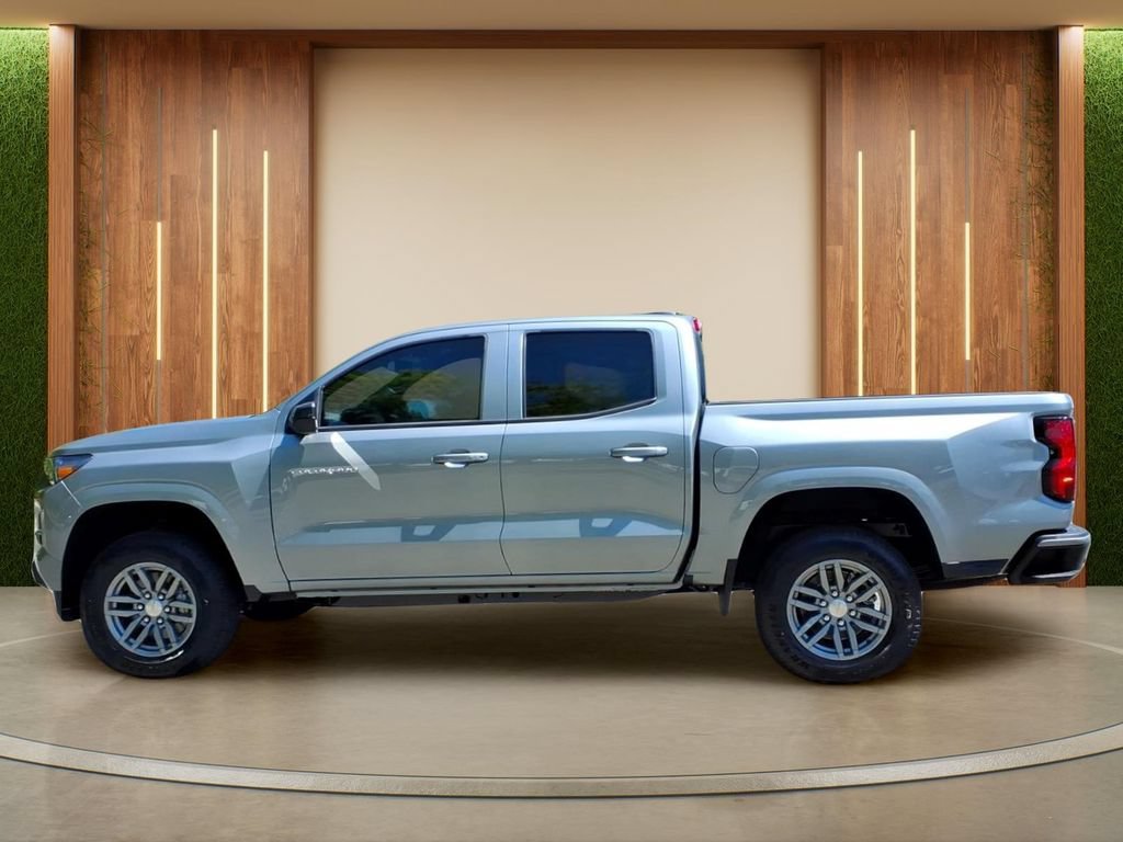 New 2026 Chevrolet Colorado LT w/ Advanced Trailering Package RWD image 28