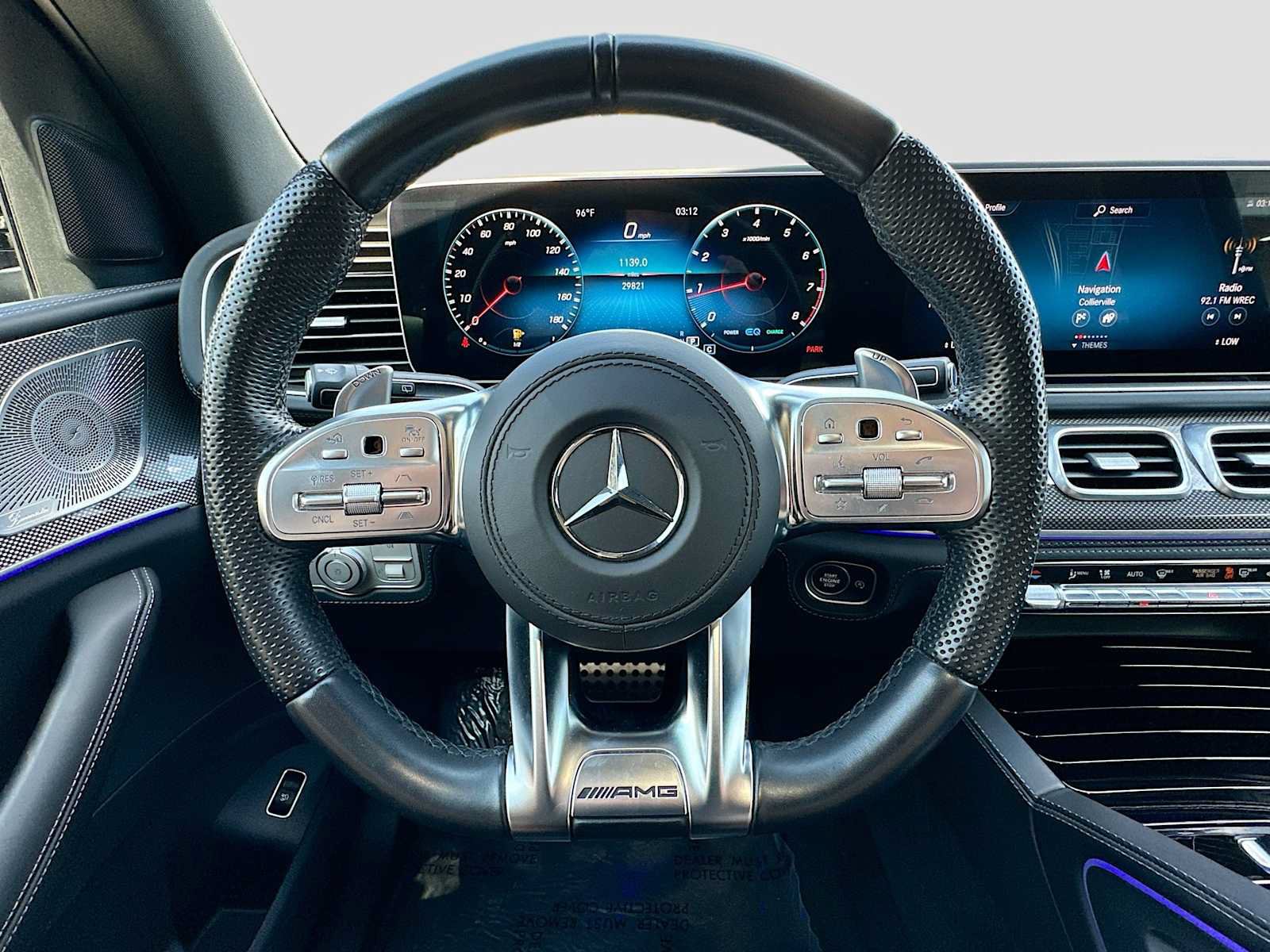 Certified 2023 Mercedes-Benz GLE 53 AMG 4MATIC image 11