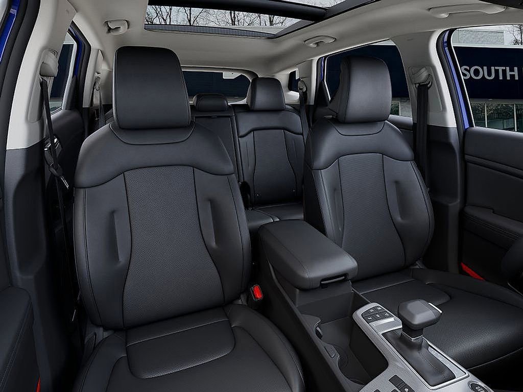 New 2026 Kia Sportage EX w/ EX Panorama Roof Package image 38