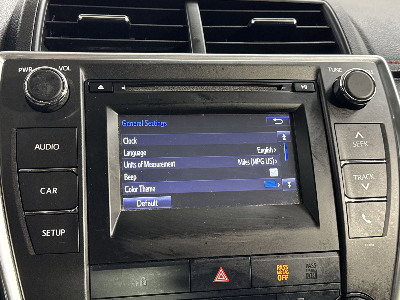 Used 2017 Toyota Camry SE image 24