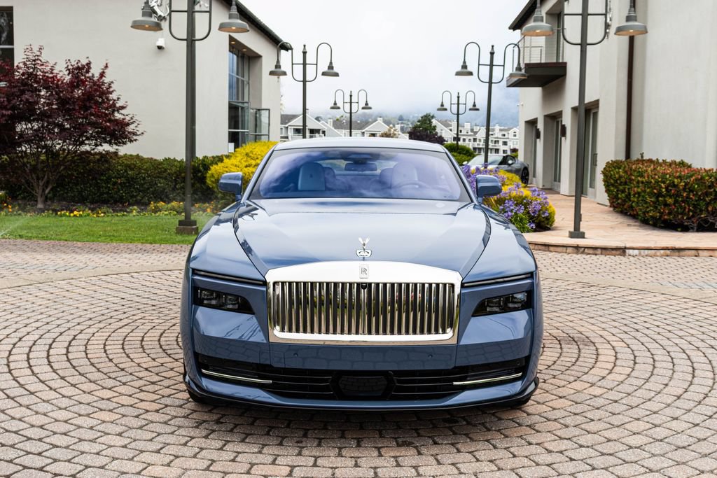 Used 2025 Rolls-Royce Spectre w/ Leather Finishing Pack AWD/4WD image 15