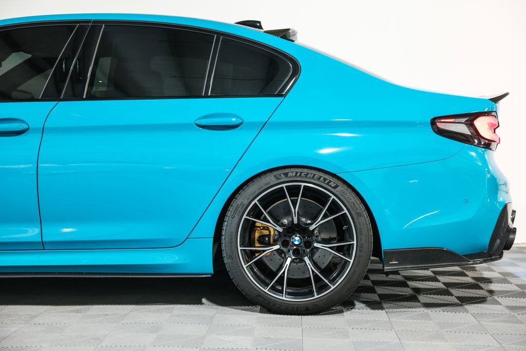 Used 2019 BMW M5 w/ Executive Package AWD/4WD image 18