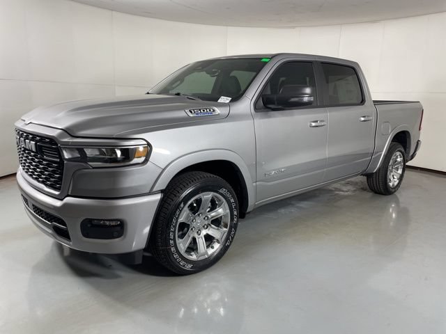 New 2025 RAM 1500 Big Horn RWD image 4