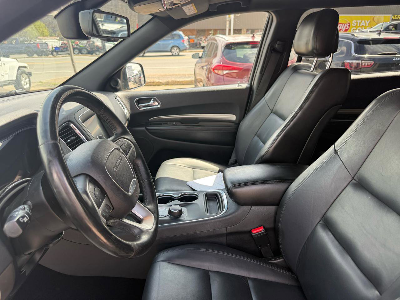 Used 2015 Dodge Durango Limited w/ Premium Group image 21