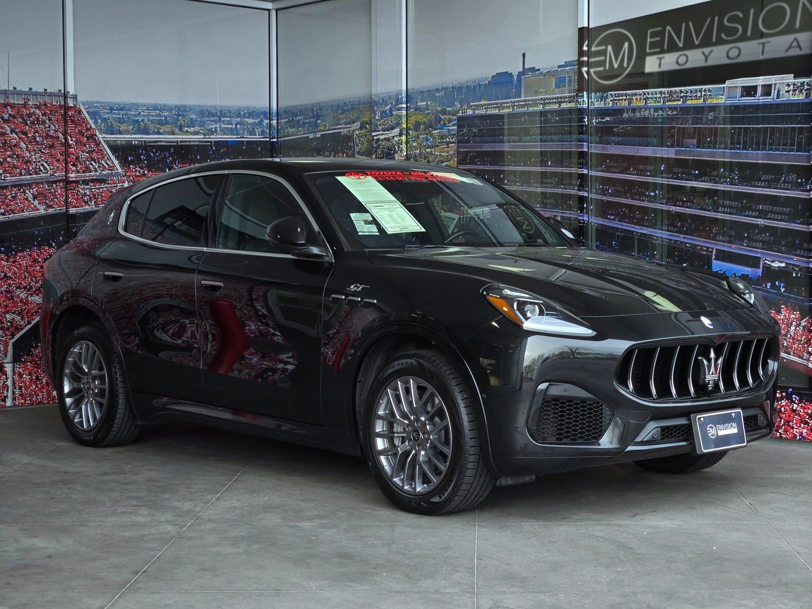 Used 2024 Maserati Grecale GT