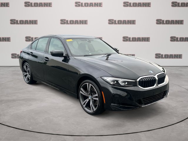 Used 2023 BMW 330i xDrive Sedan w/ Premium Package AWD/4WD image 7