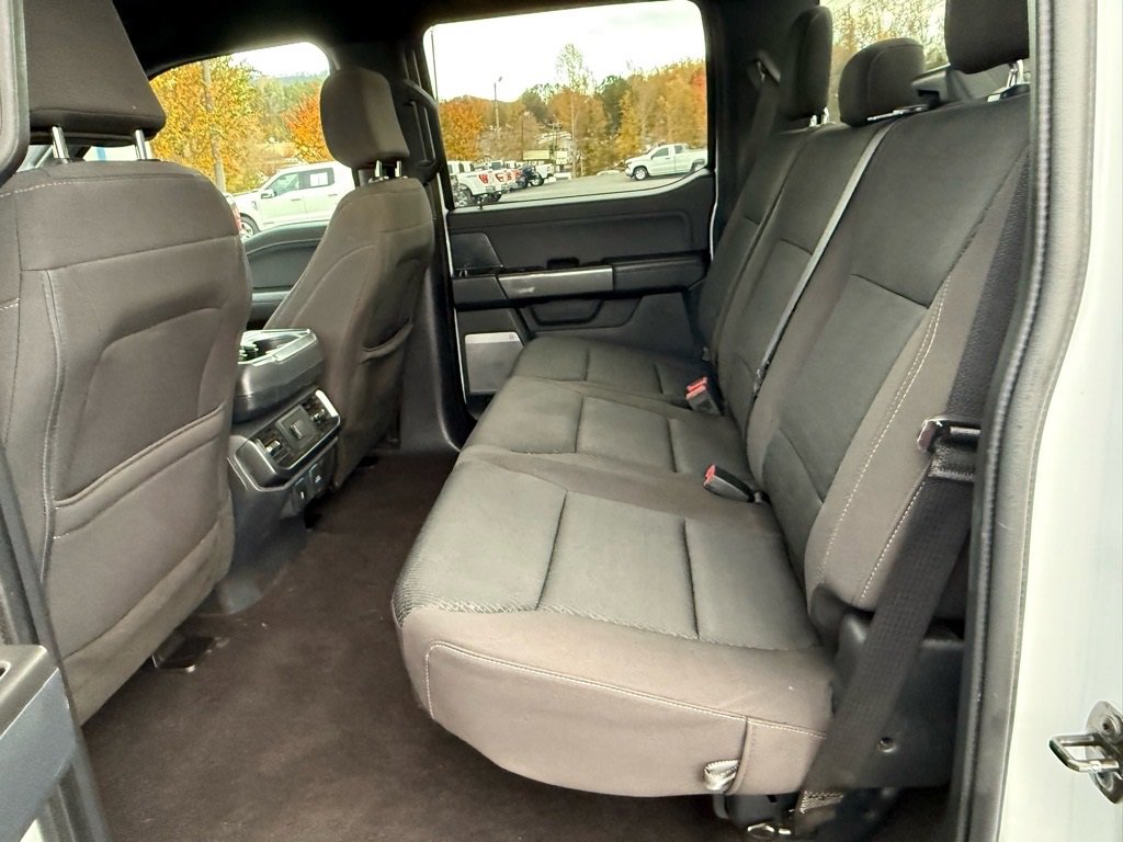 Certified 2023 Ford F150 XLT w/ Equipment Group 302A High image 14