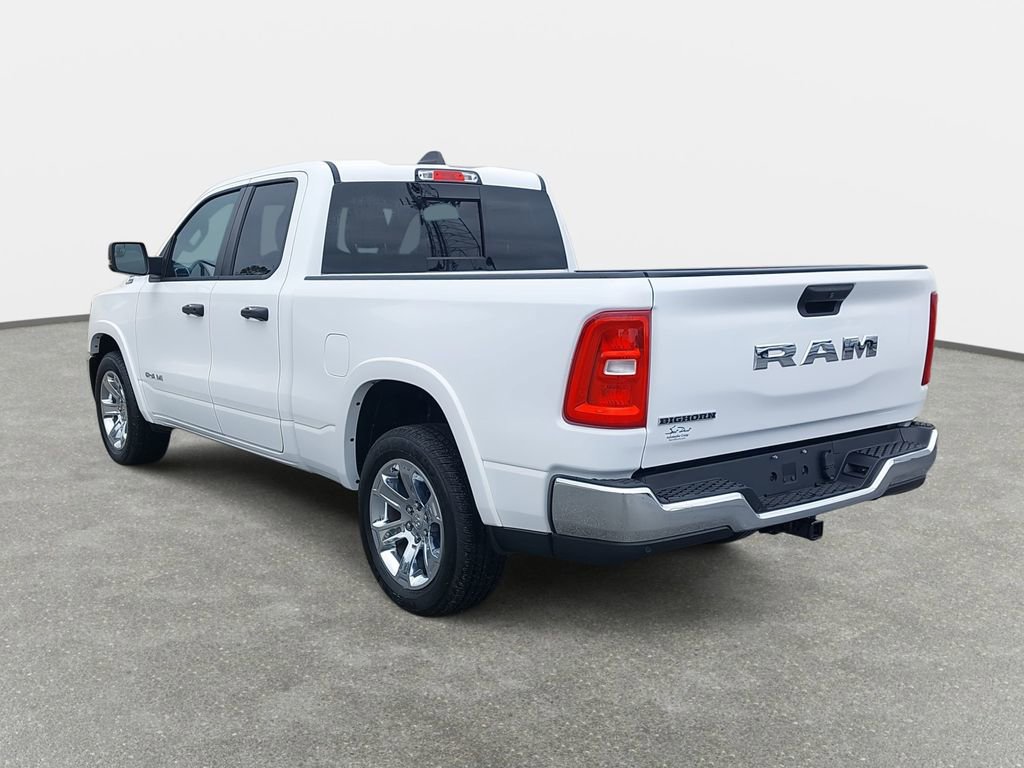Used 2025 RAM 1500 Big Horn image 7