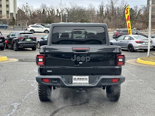 New 2026 Jeep Gladiator Sport AWD/4WD image 3