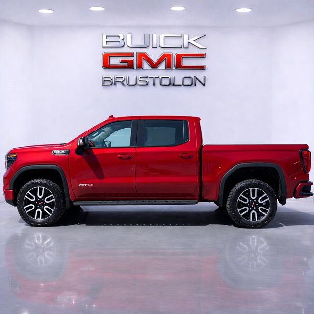 Used 2024 GMC Sierra 1500 AT4 w/ Technology Package image 3