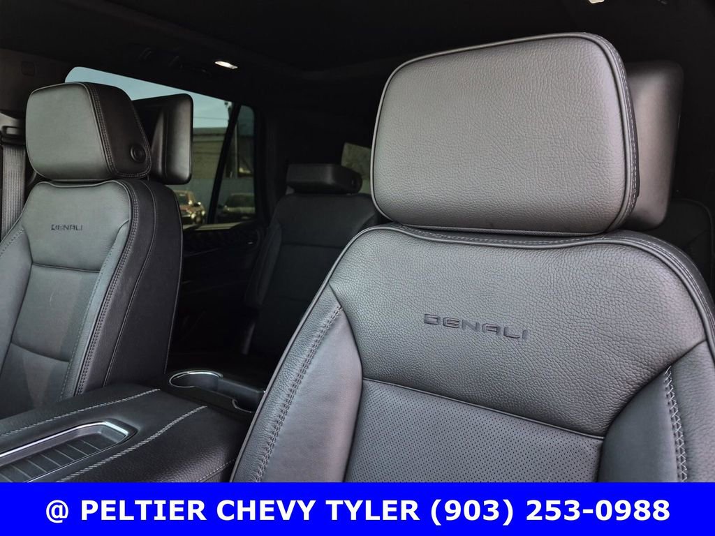 Used 2024 GMC Yukon Denali w/ Advanced Technology Package image 38