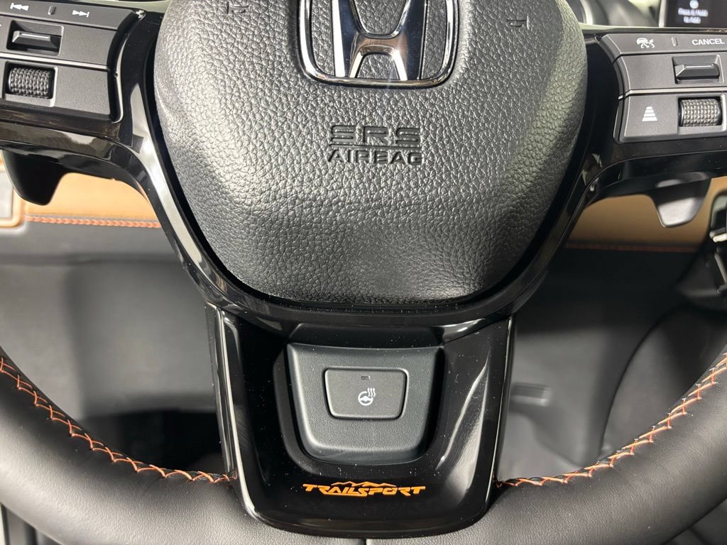 New 2026 Honda Passport TrailSport Elite image 16