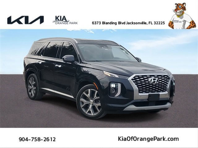Used 2021 Hyundai Palisade Limited