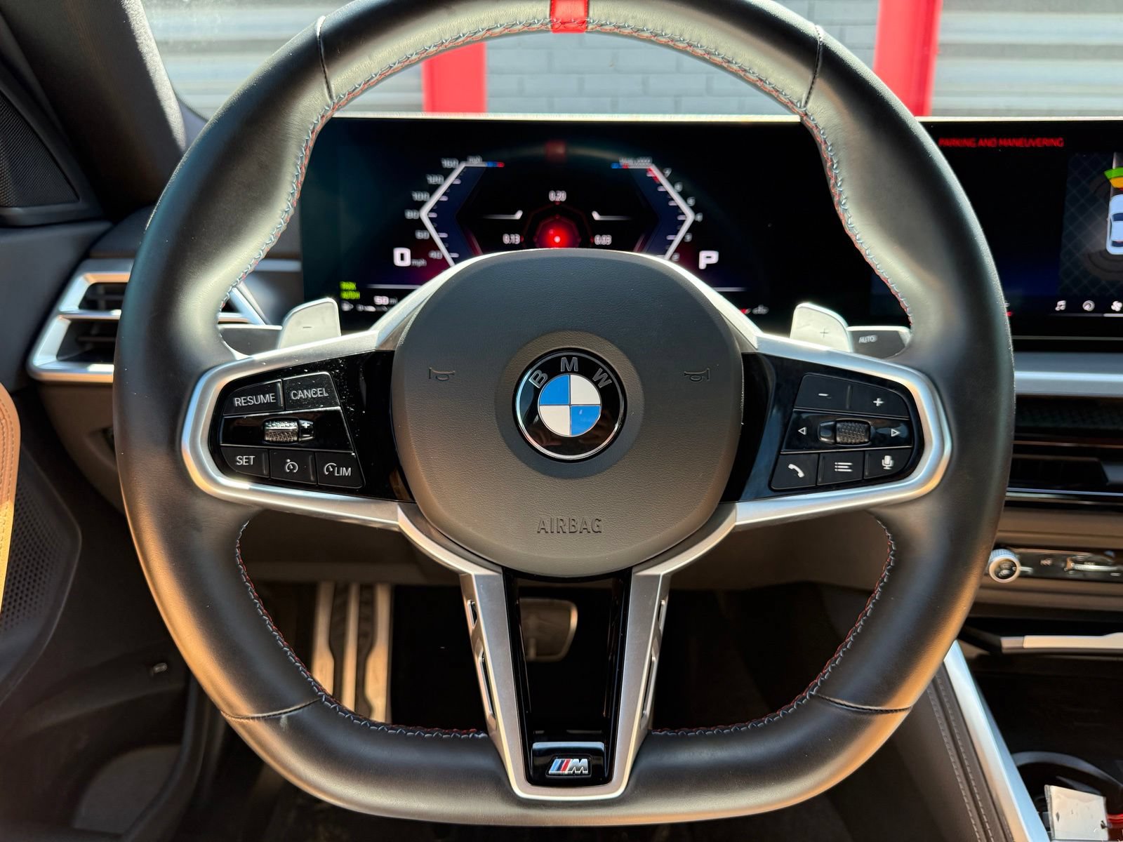 Used 2025 BMW M240i Coupe RWD image 29