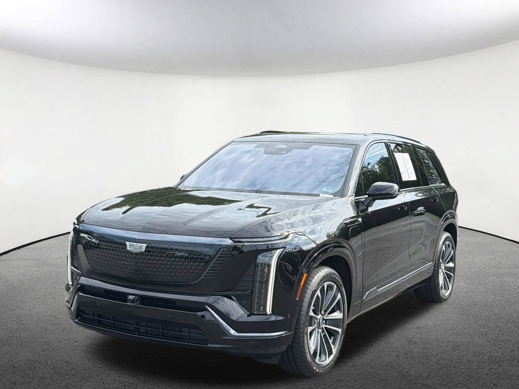 Certified 2026 Cadillac Vistiq Sport AWD/4WD 360° Tour