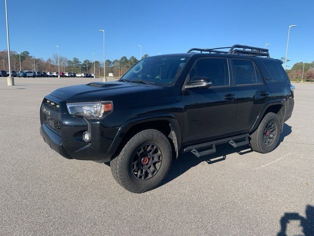 Used 2023 Toyota 4Runner TRD Pro