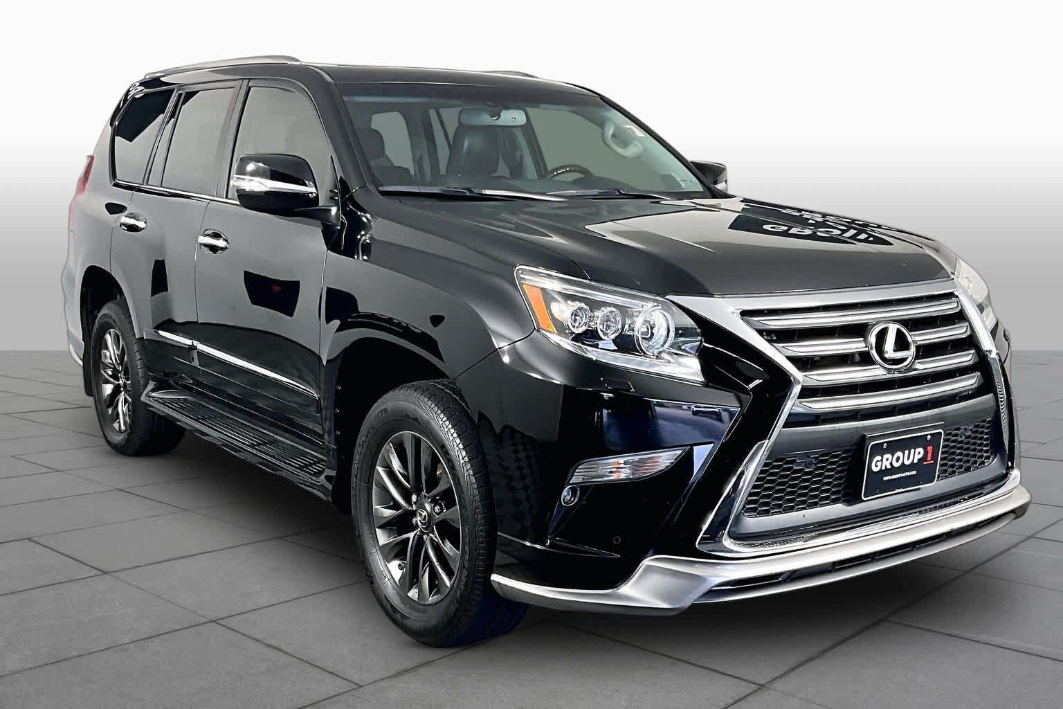 Used 2019 Lexus GX 460 Premium AWD/4WD image 3