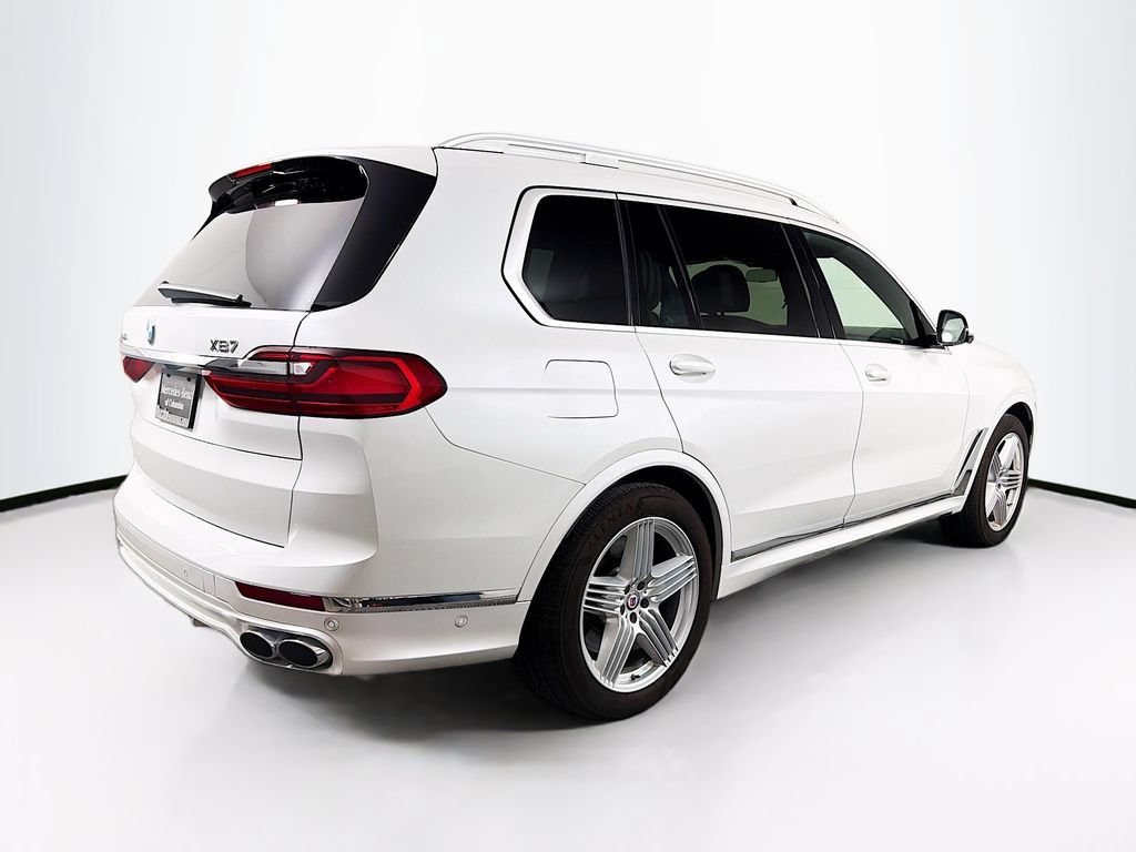 Used 2021 BMW ALPINA XB7 AWD/4WD image 7