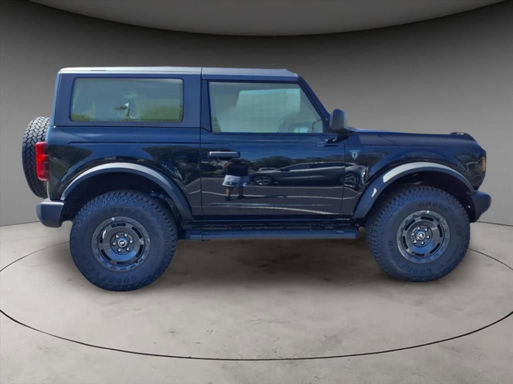 New 2025 Ford Bronco 2-Door w/ Sasquatch Package image 9