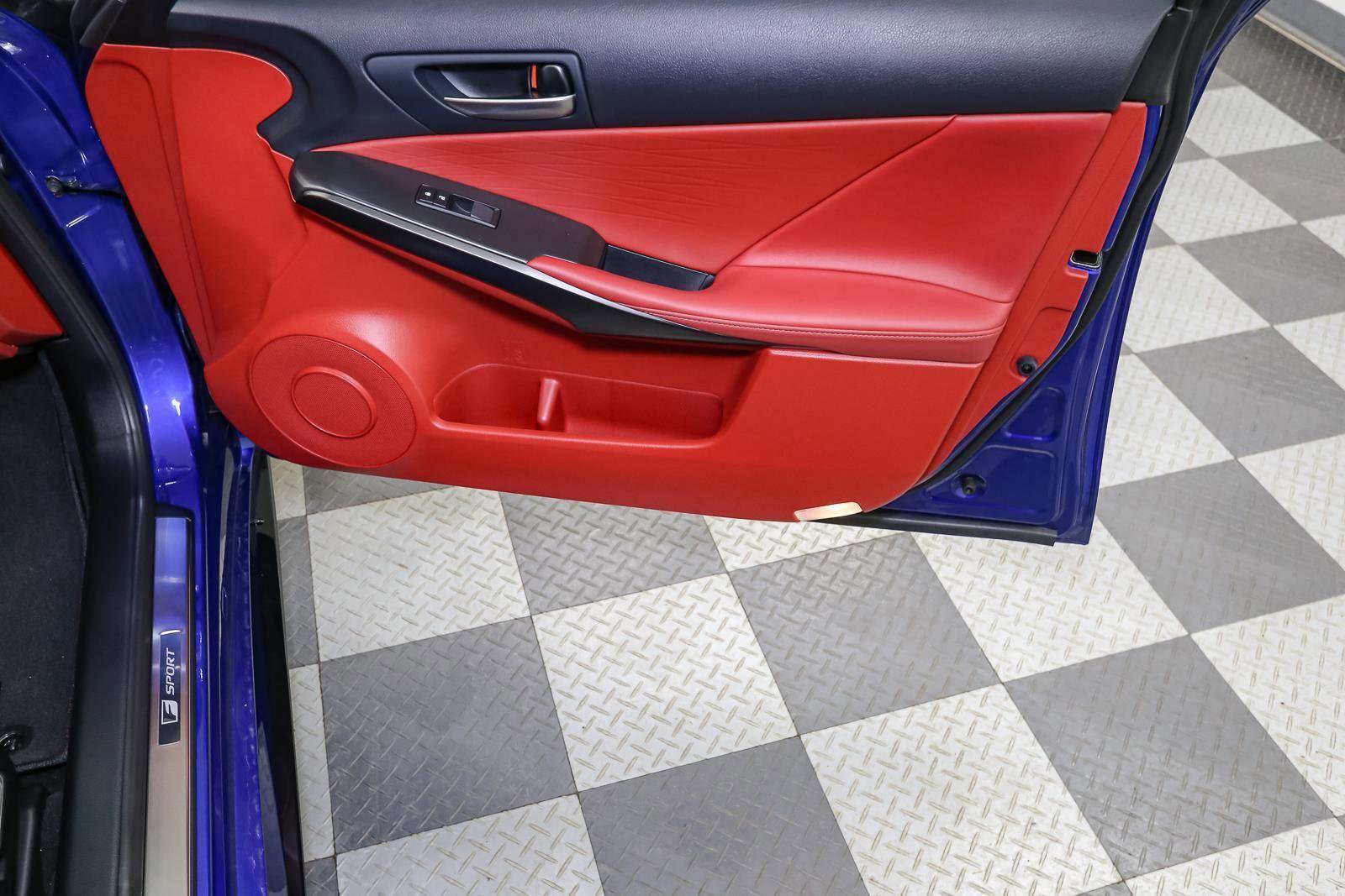 Used 2025 Lexus IS 350 F Sport w/ Navigation Package image 19