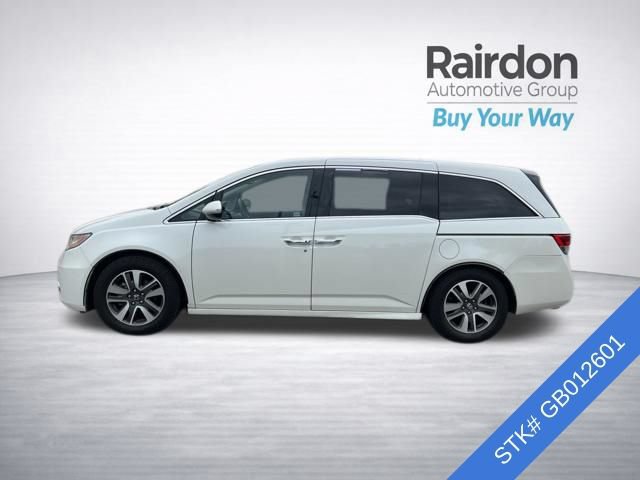 Used 2016 Honda Odyssey Touring Elite image 4