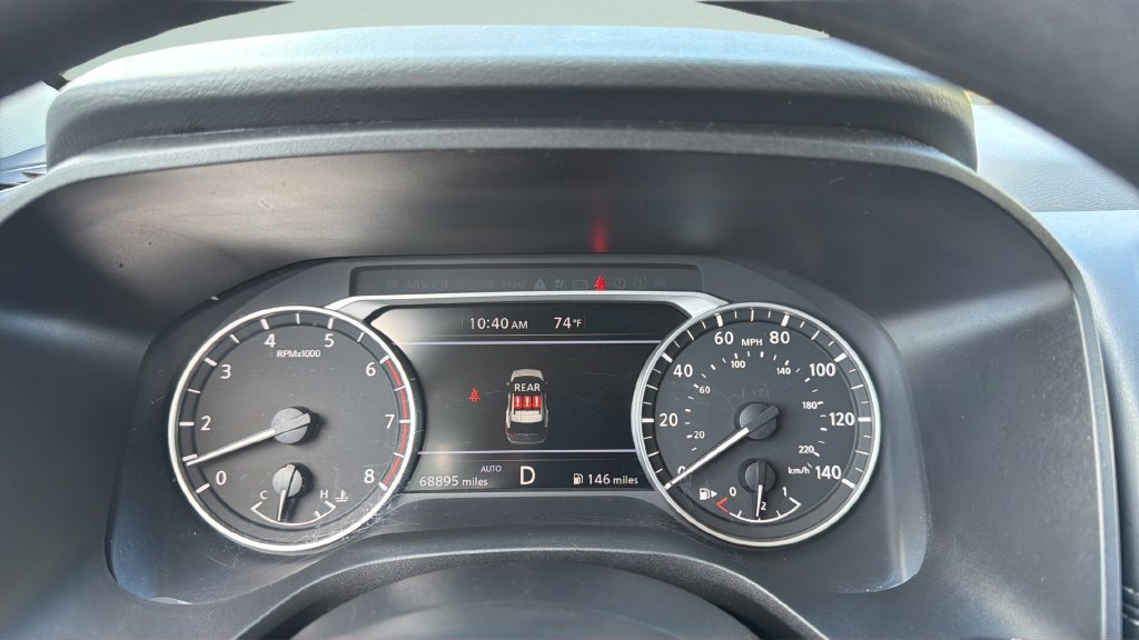 Used 2024 Nissan Rogue S AWD/4WD image 38