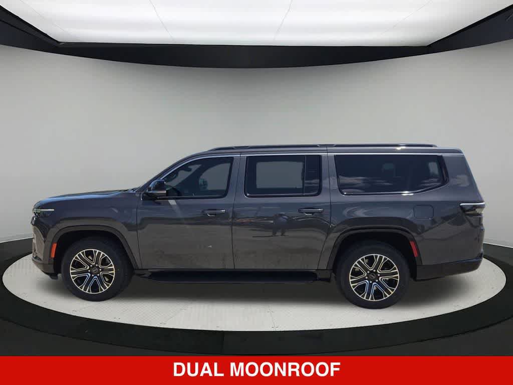 New 2026 Jeep Grand Wagoneer L 4WD w/ Premium Group I image 3