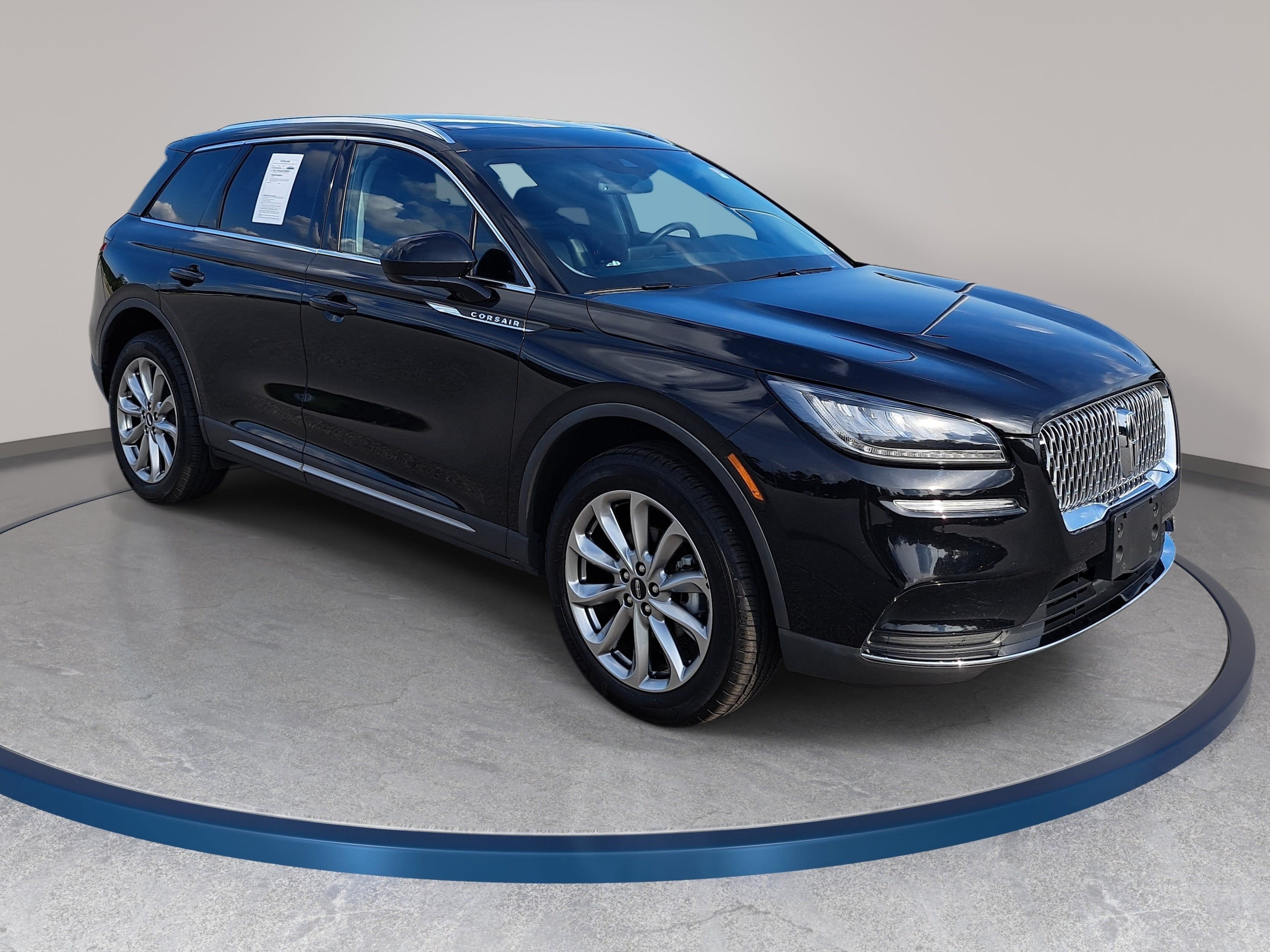 Certified 2022 Lincoln Corsair AWD w/ Premium Package image 3