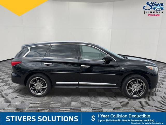 Used 2015 INFINITI QX60 Luxe w/ Premium Plus Package AWD/4WD image 5