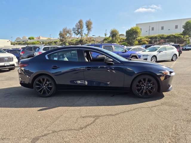 Used 2024 MAZDA MAZDA3 s FWD image 4