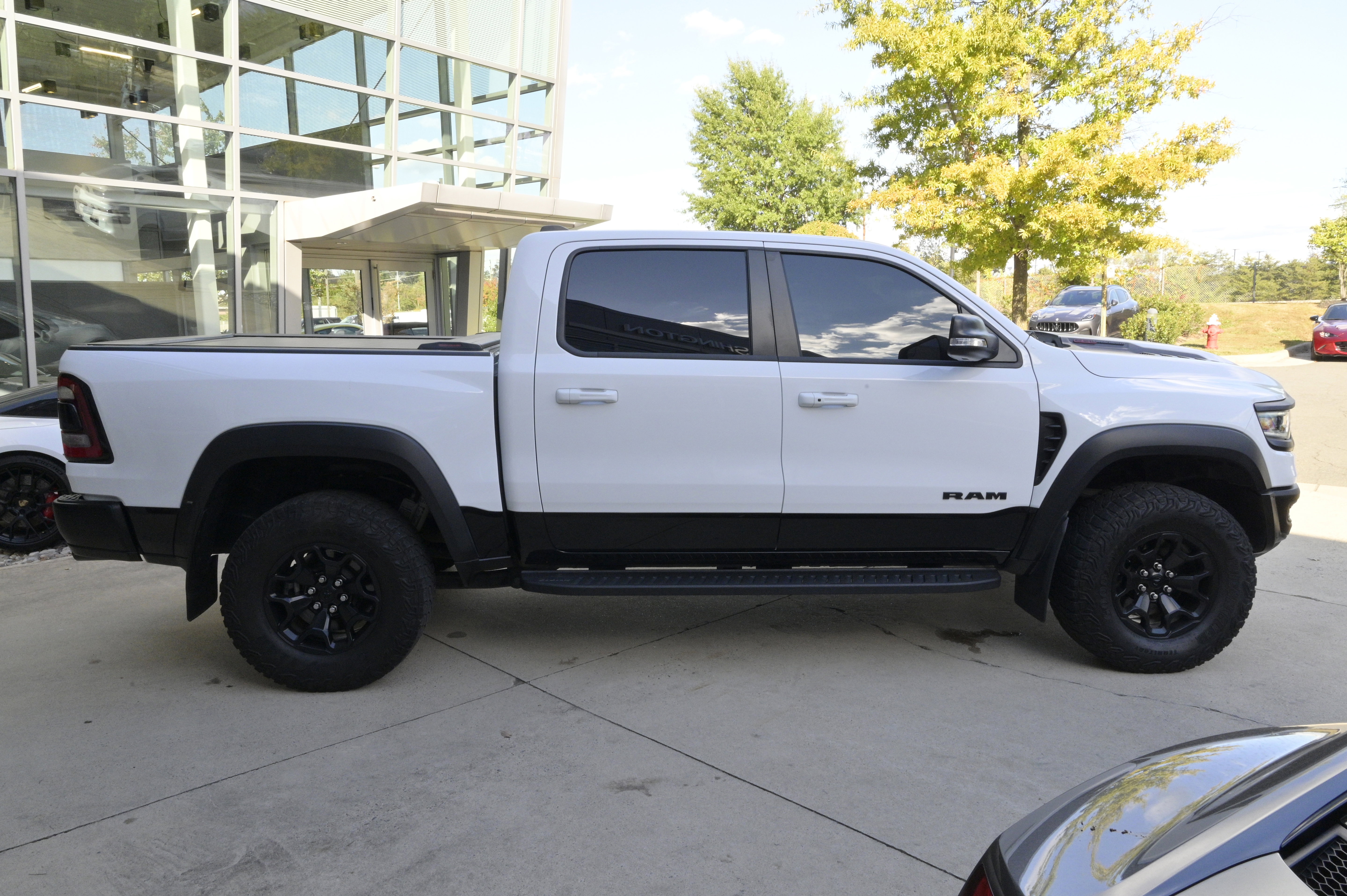 Used 2022 RAM 1500 TRX w/ TRX Level 2 Equipment Group image 4