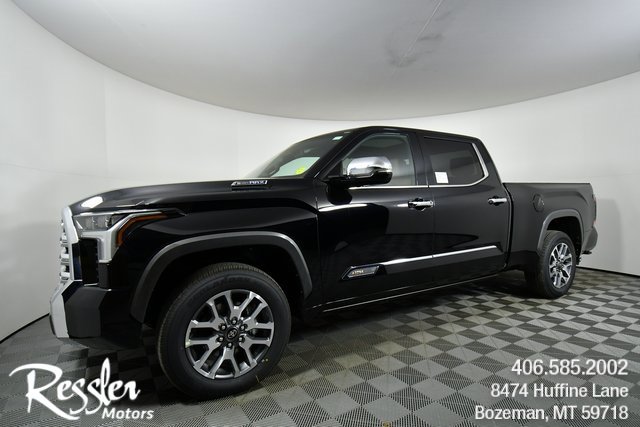 New 2026 Toyota Tundra 1794 Edition