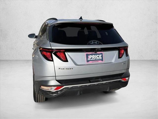Used 2024 Hyundai Tucson SEL image 5
