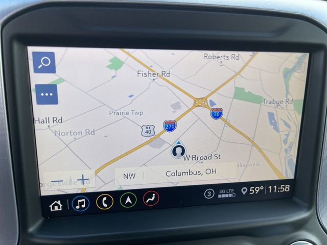 Used 2020 GMC Sierra 1500 SLT w/ SLT Premium Package AWD/4WD image 18