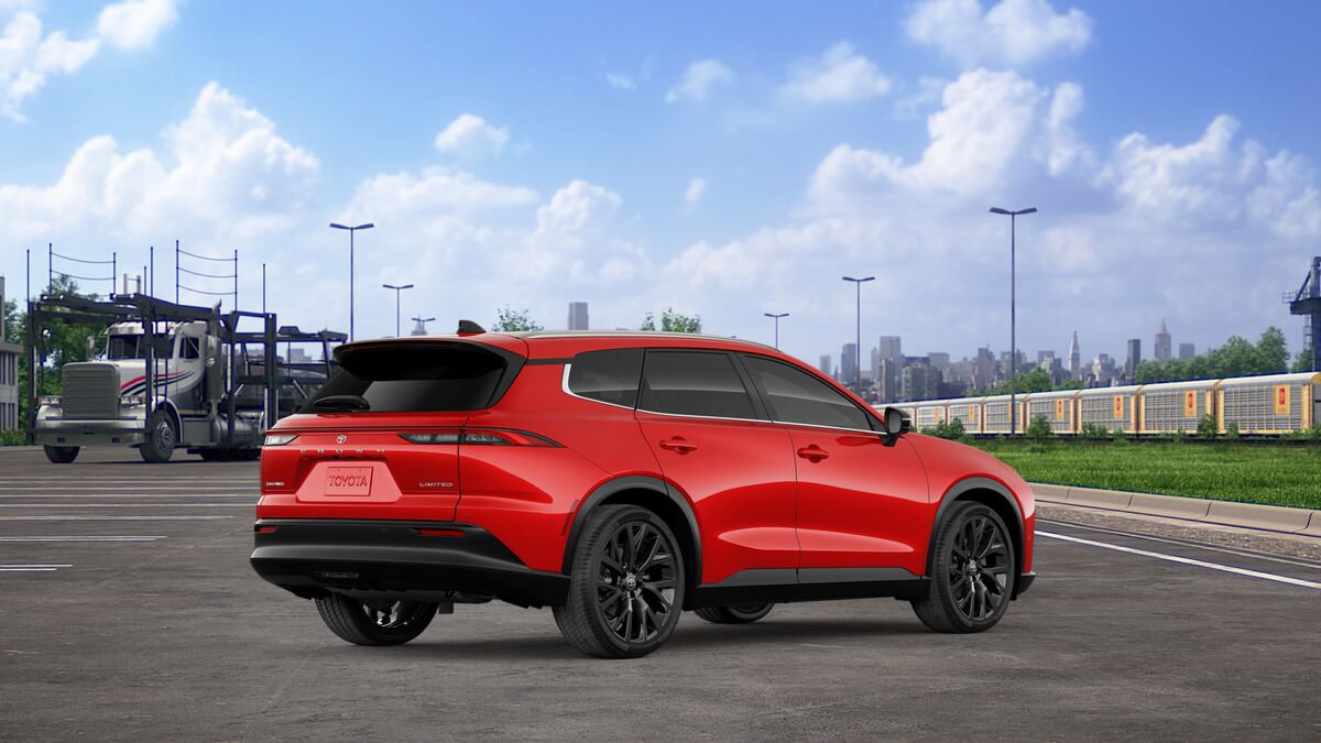 New 2026 Toyota Crown Signia AWD/4WD image 10