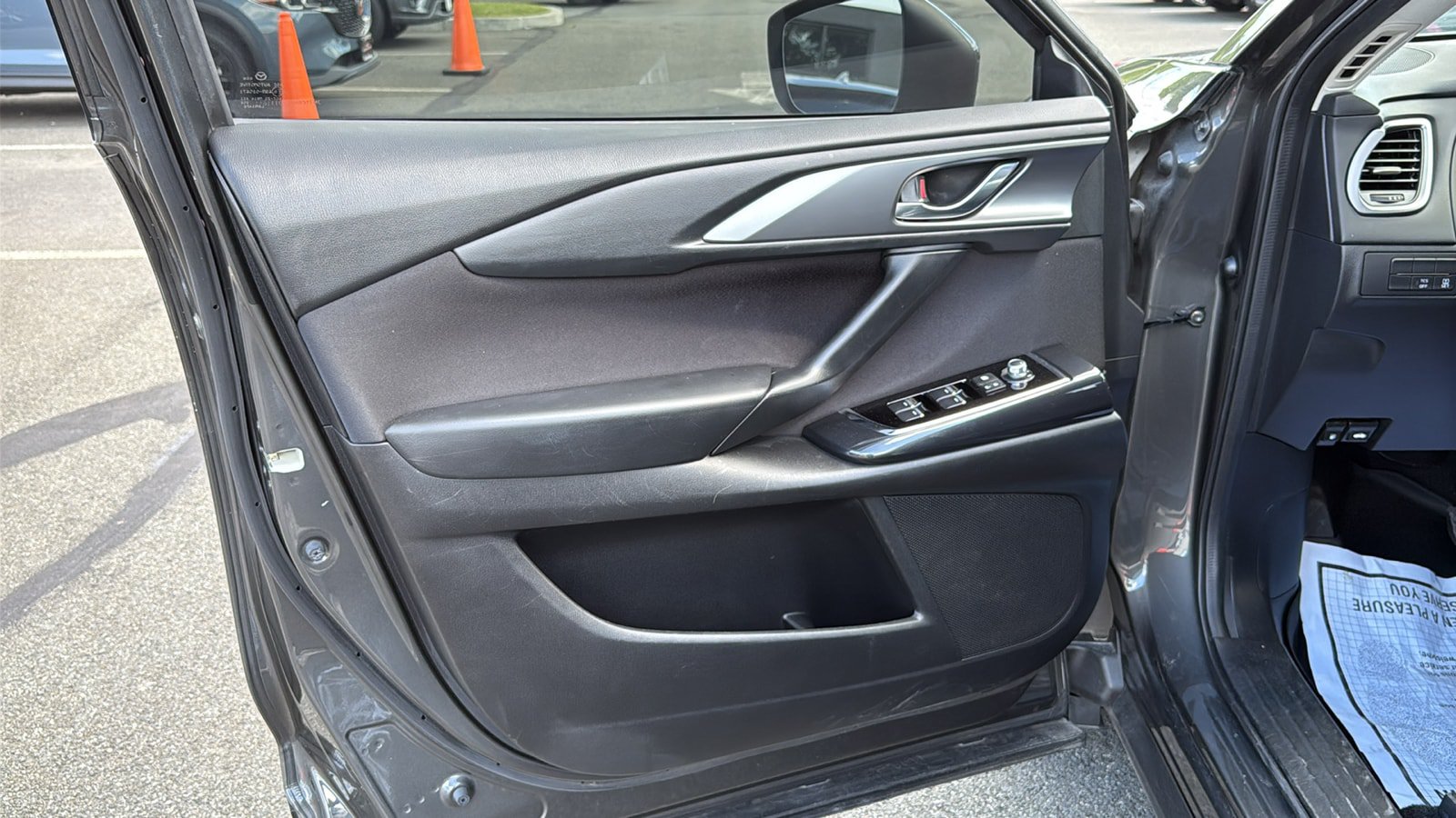 Used 2016 MAZDA CX-9 Sport AWD/4WD image 9
