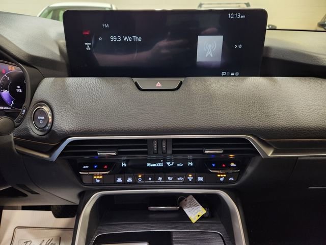 Certified 2025 MAZDA CX-70 Plug-In Hybrid w/ Premium Pkg image 14