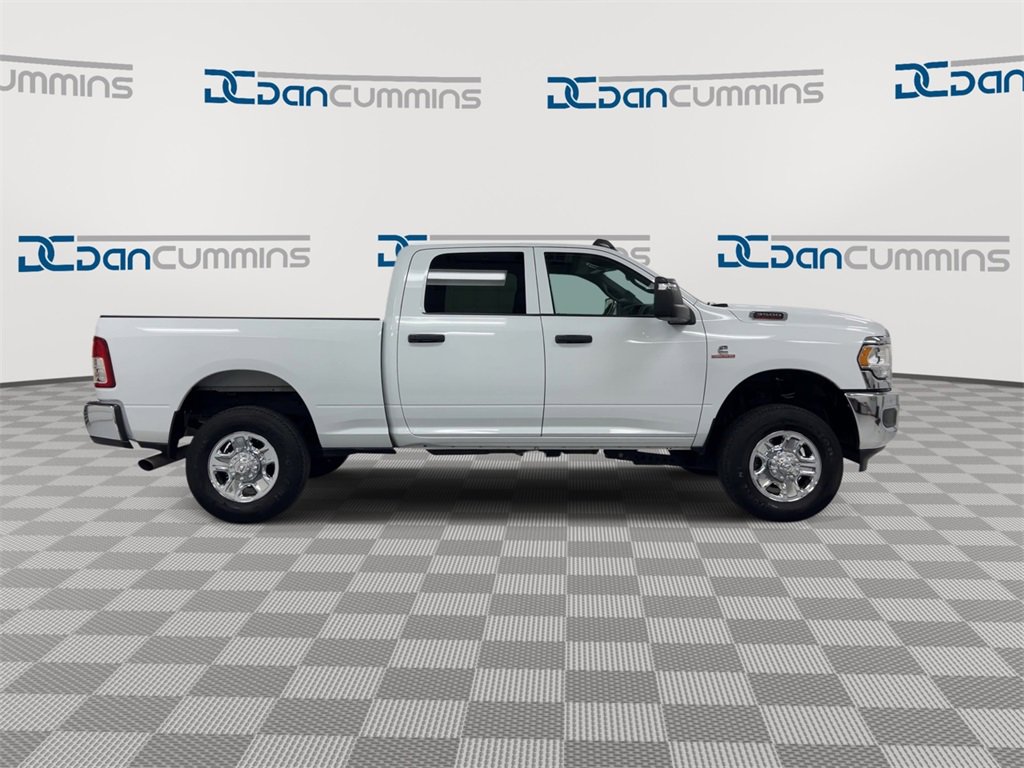 Used 2024 RAM 3500 Tradesman w/ Chrome Appearance Group image 9