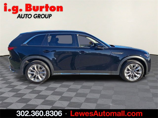 Used 2024 MAZDA CX-90 3.3 Turbo w/ Premium Package image 7