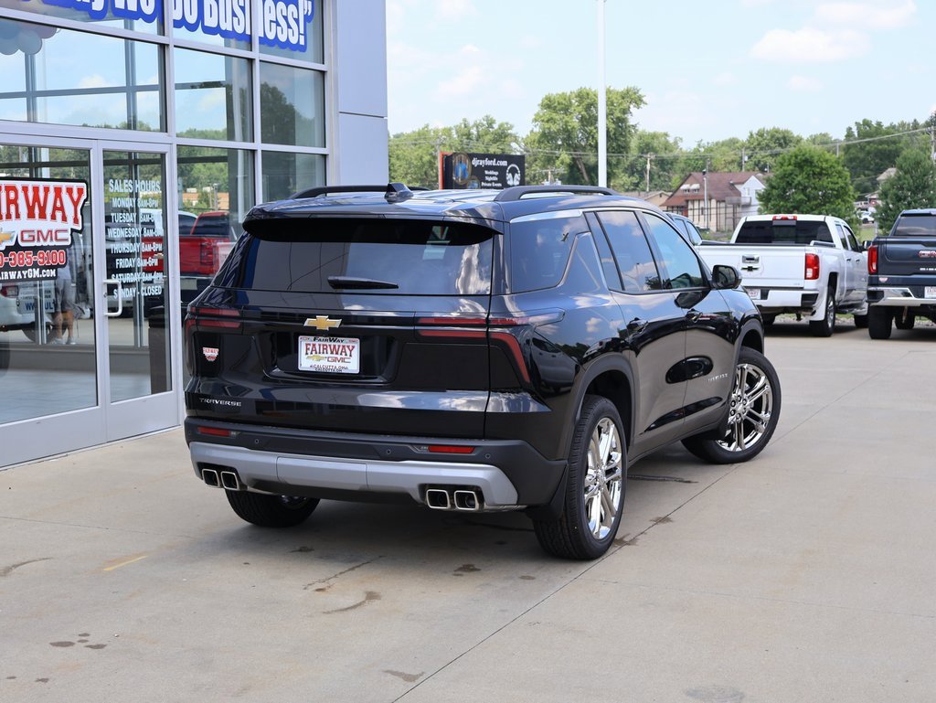 New 2025 Chevrolet Traverse LT w/ Driver Confidence Package image 44
