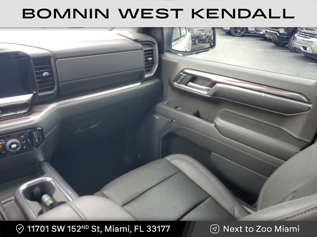 Used 2023 Chevrolet Silverado 1500 LTZ image 15