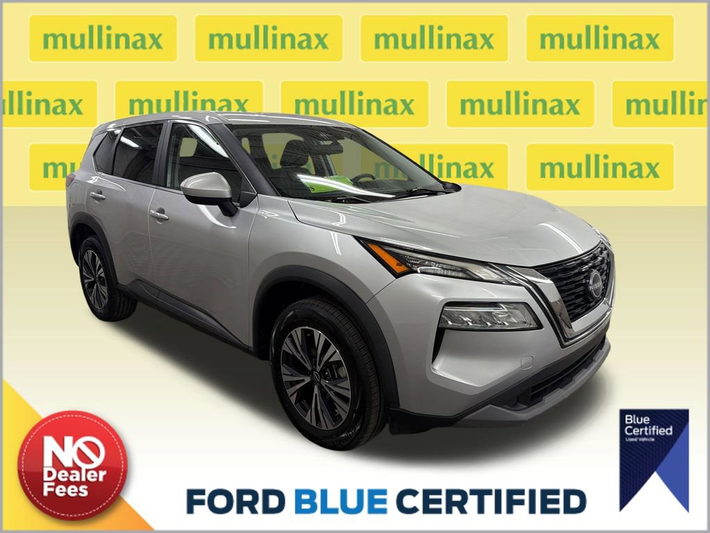 Used 2023 Nissan Rogue SV