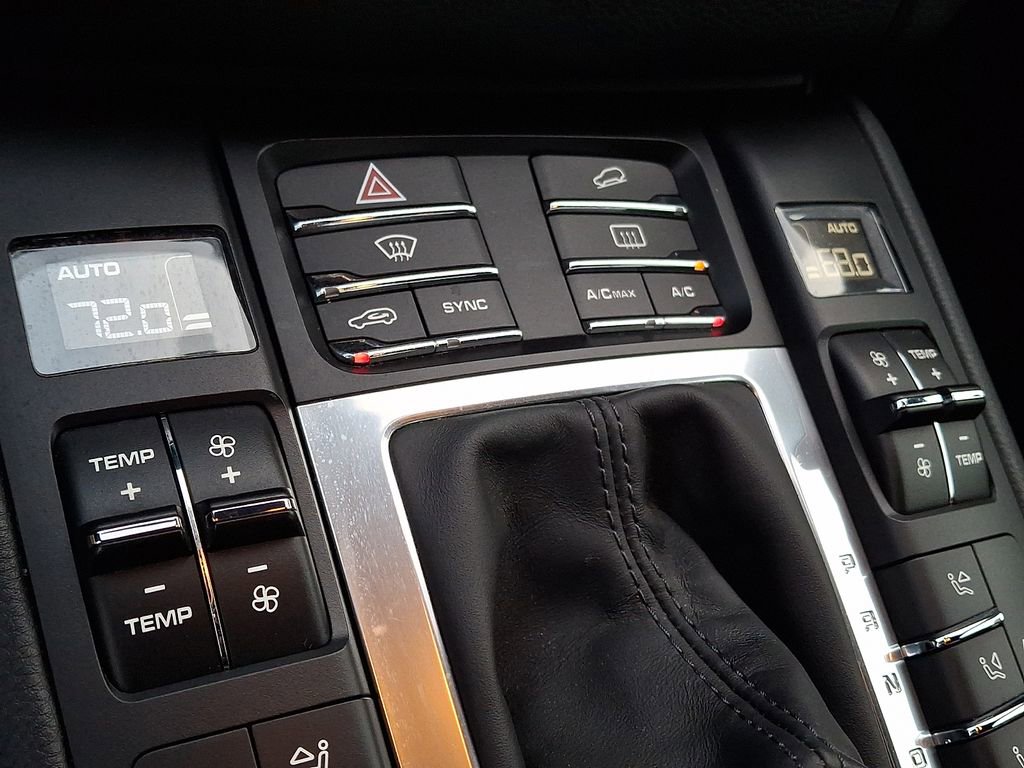 Used 2016 Porsche Macan S AWD/4WD image 13