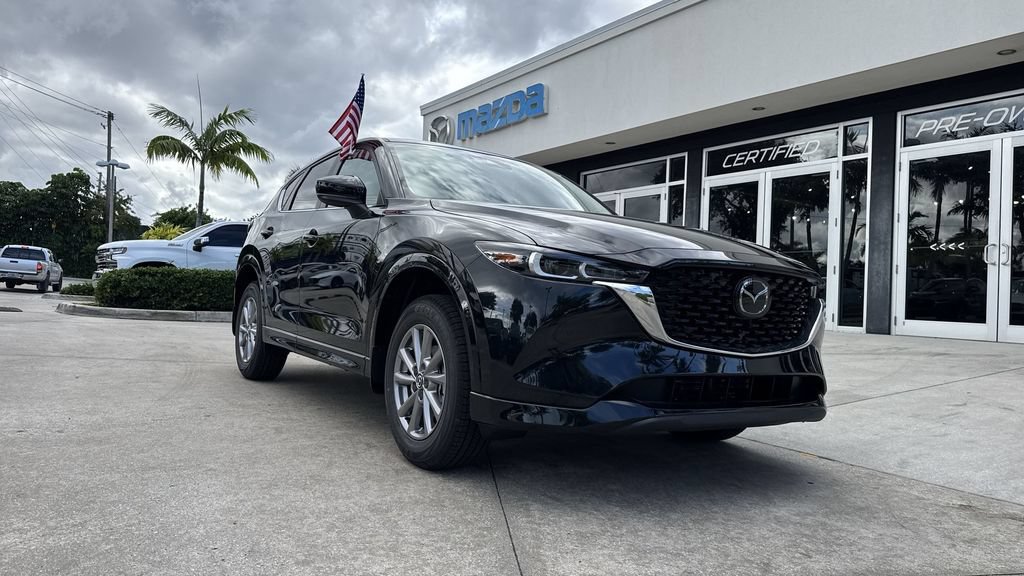 New 2025 MAZDA CX-5 AWD 2.5 S w/ Preferred Package image 30