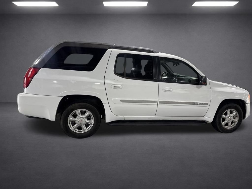 Used 2004 GMC Envoy XUV SLT RWD image 12