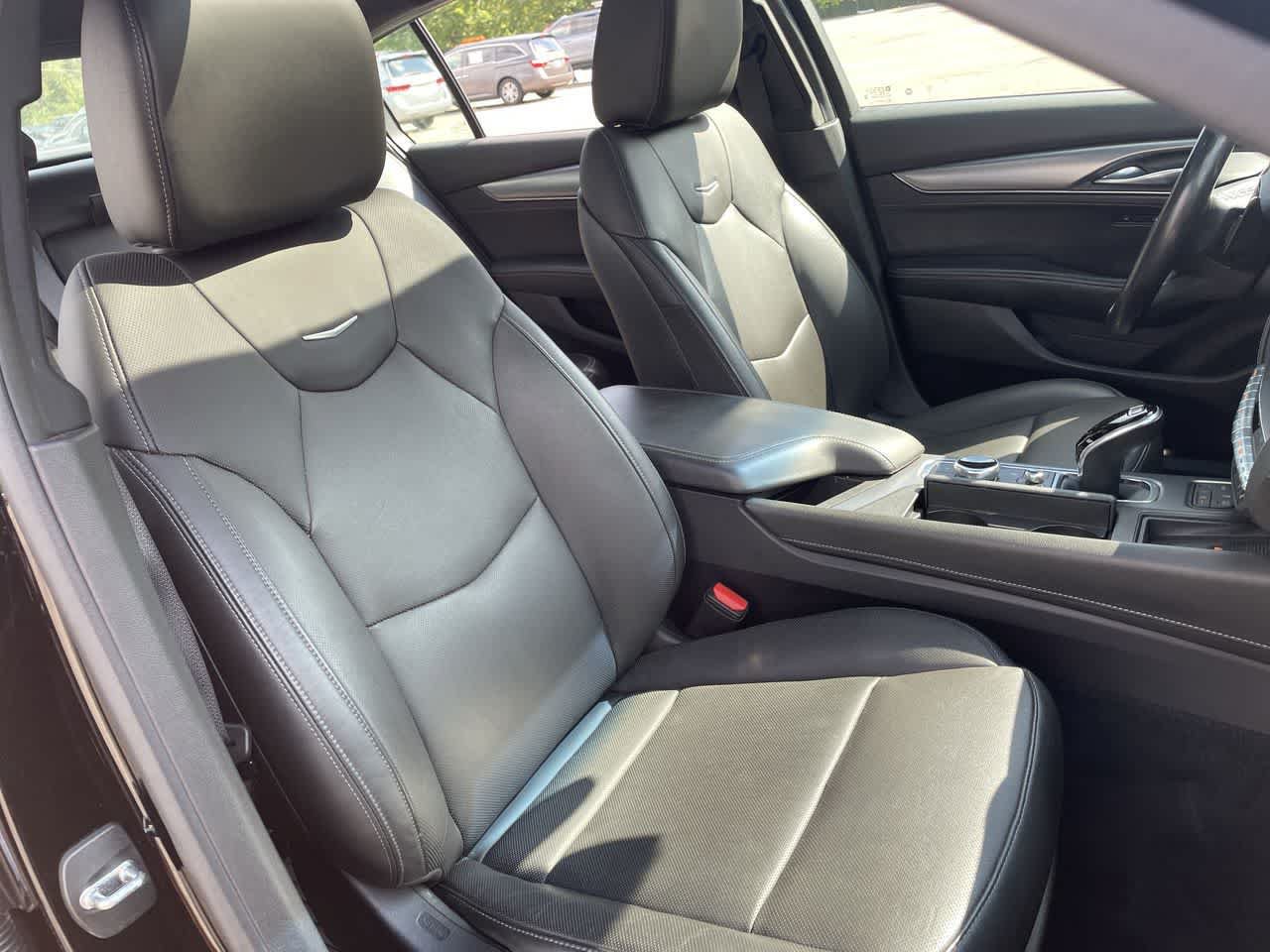 Certified 2023 Cadillac CT5 Premium Luxury w/ Technology Package AWD/4WD image 14