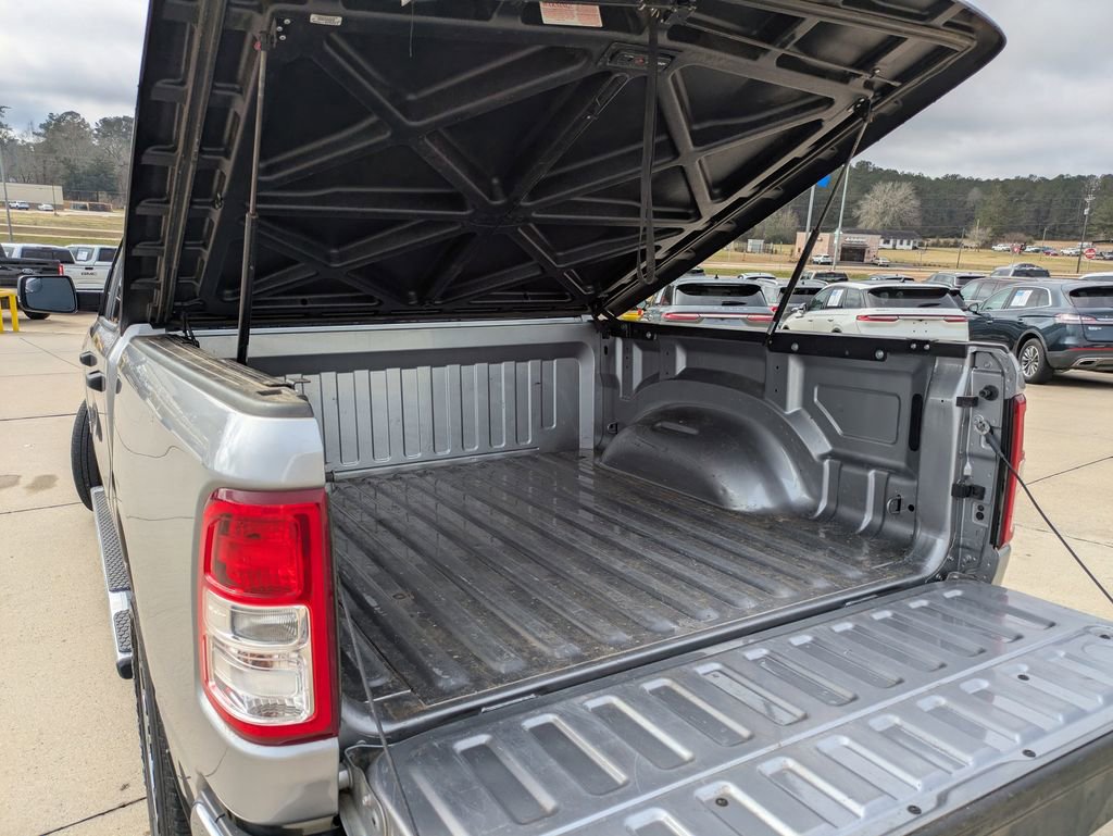 Used 2023 RAM 1500 Big Horn image 7