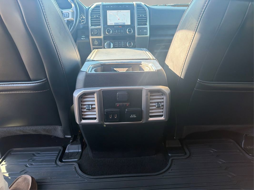 Used 2019 Ford F150 Platinum w/ Equipment Group 701A Luxury image 23